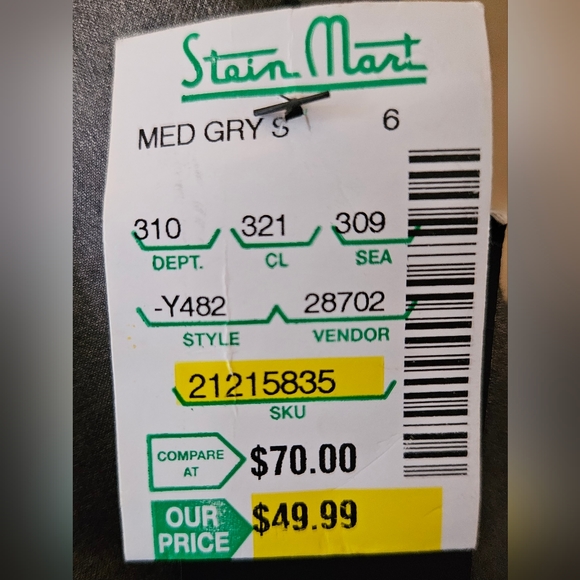 NWT!!! Katherine Barclay Skirt Size 6 - Picture 6 of 6